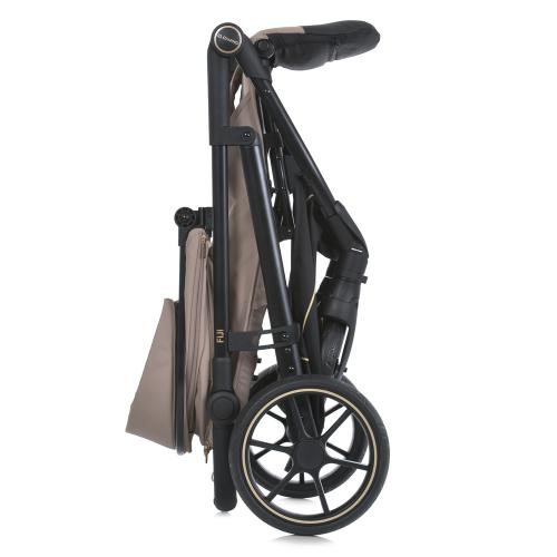 Коляска детская ME 1113-2 FIJI Beige Matt