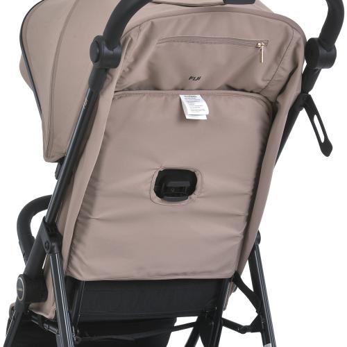 Коляска детская ME 1113-2 FIJI Beige Matt
