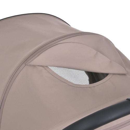Коляска детская ME 1113-2 FIJI Beige Matt