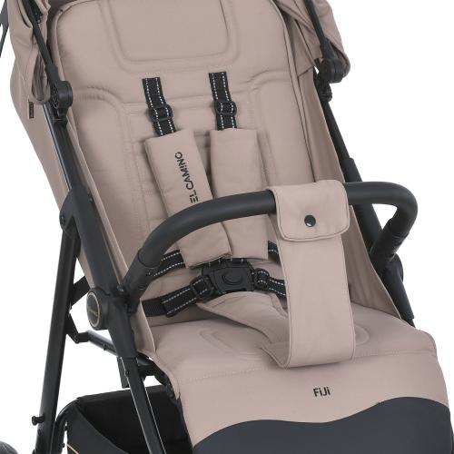 Коляска детская ME 1113-2 FIJI Beige Matt