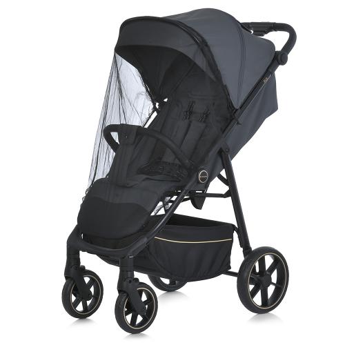 Коляска детская ME 1113-2 FIJI Gray Matt