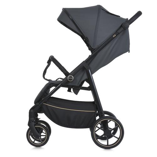 Коляска детская ME 1113-2 FIJI Gray Matt
