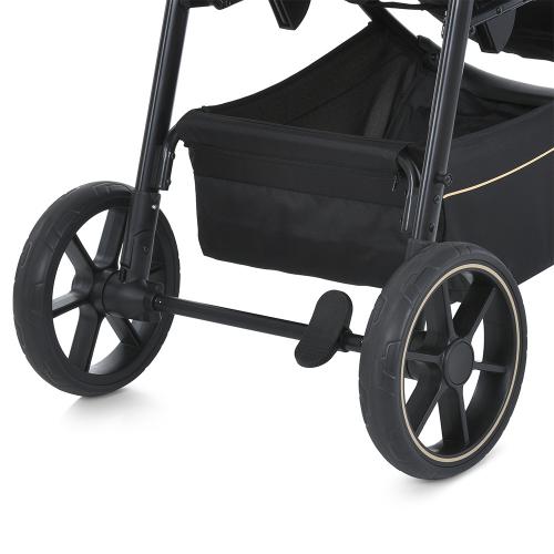 Коляска детская ME 1113-2 FIJI Gray Matt