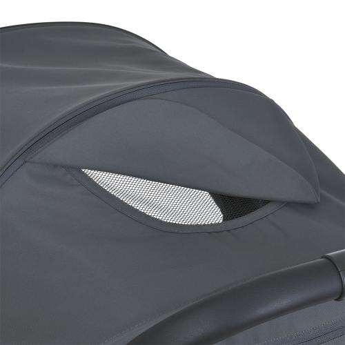 Коляска детская ME 1113-2 FIJI Gray Matt