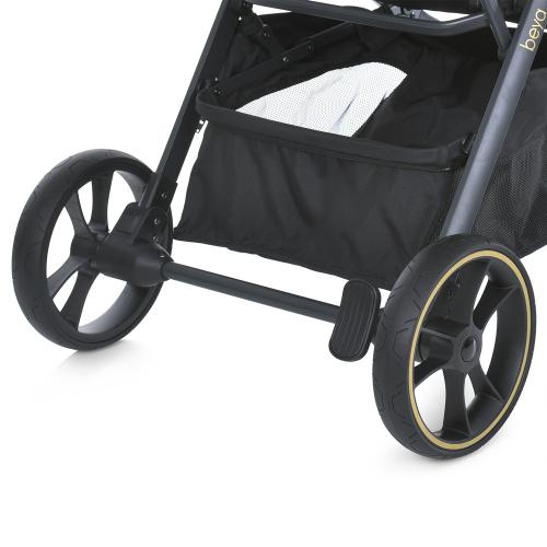 Коляска детская ME 1127-G BEYA Beige
