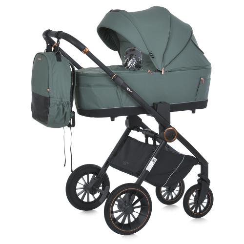 Коляска универсальная 2в1 ME 1100-1 ERA Khaki Green