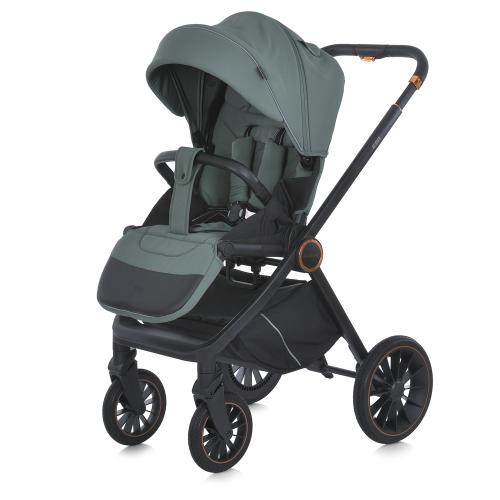 Коляска универсальная 2в1 ME 1100-1 ERA Khaki Green