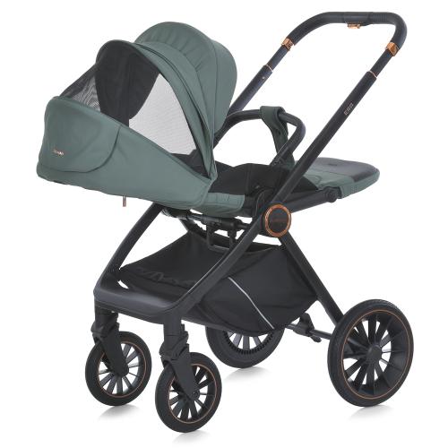 Коляска универсальная 2в1 ME 1100-1 ERA Khaki Green