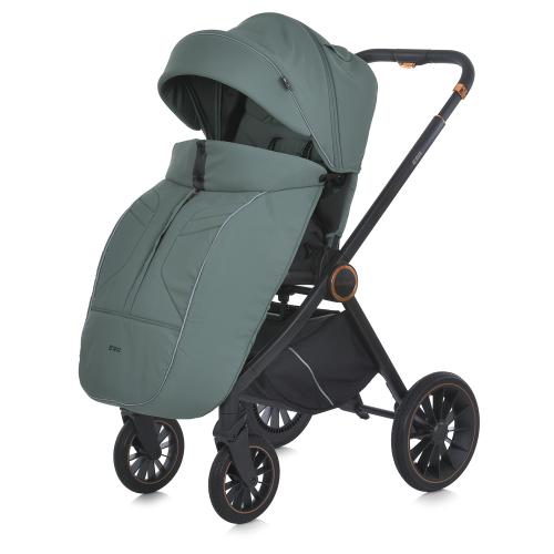 Коляска универсальная 2в1 ME 1100-1 ERA Khaki Green