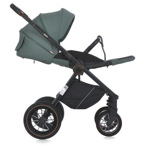 Коляска универсальная 2в1 ME 1100-1 ERA Khaki Green