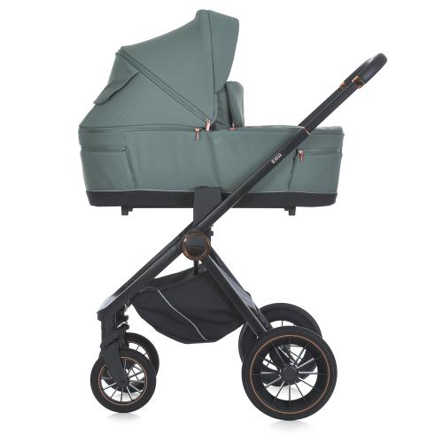 Коляска универсальная 2в1 ME 1100-1 ERA Khaki Green