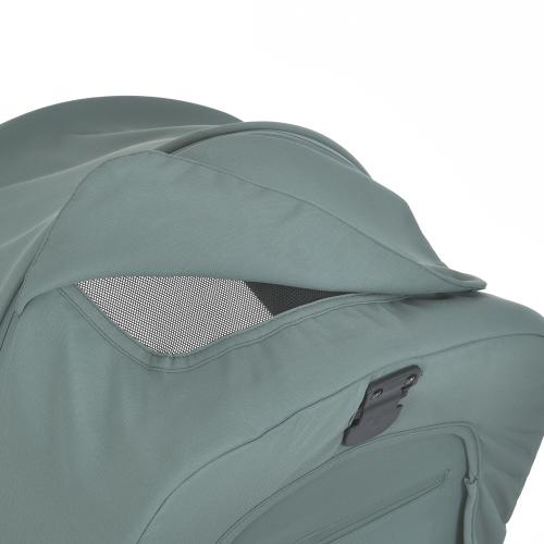 Коляска универсальная 2в1 ME 1100-1 ERA Khaki Green