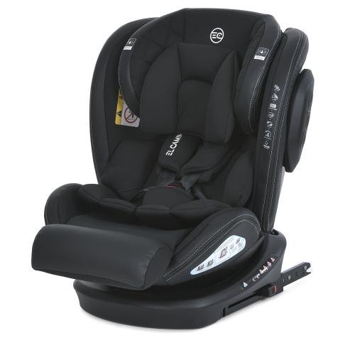 Автокресло ME 1045 EVOLUTION 2360? Melange Black
