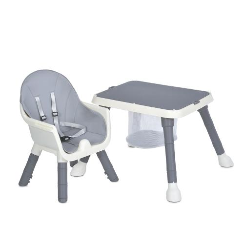 Стільчик M 6041 Gray