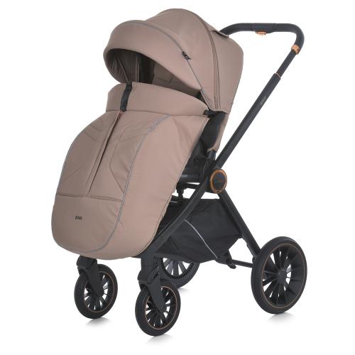 Коляска универсальная 2в1 ME 1100-1 ERA Taupe Beige