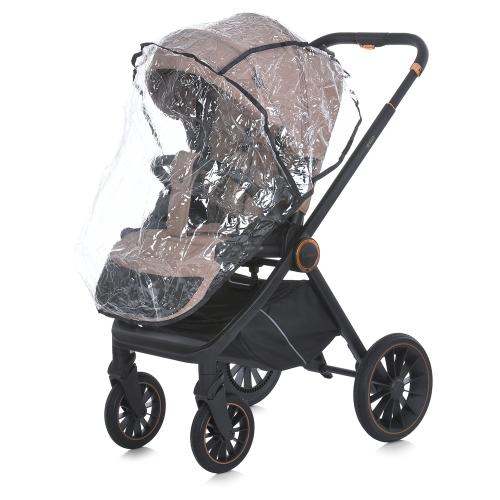 Коляска универсальная 2в1 ME 1100-1 ERA Taupe Beige