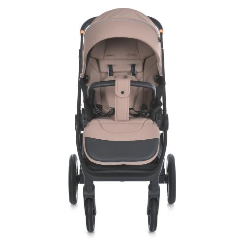 Коляска универсальная 2в1 ME 1100-1 ERA Taupe Beige