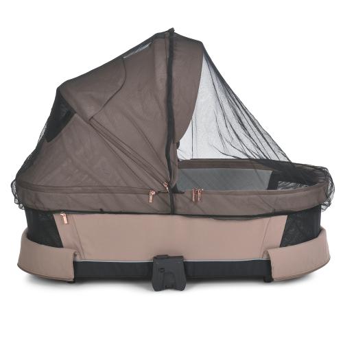 Коляска универсальная 2в1 ME 1100-1 ERA Taupe Beige