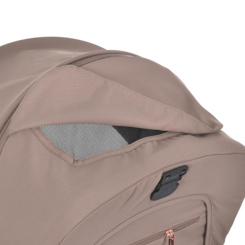 Коляска универсальная 2в1 ME 1100-1 ERA Taupe Beige