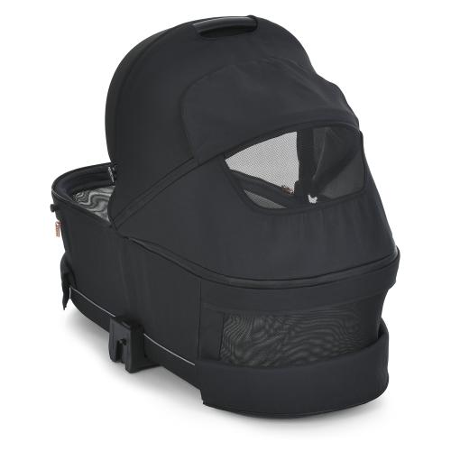 Коляска универсальная 2в1 ME 1100-1 ERA Black Ink