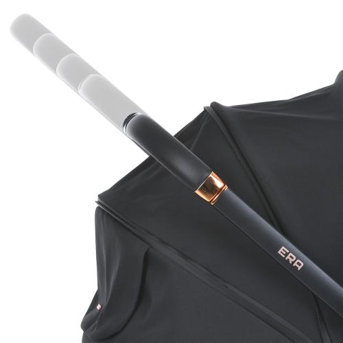 Коляска универсальная 2в1 ME 1100-1 ERA Black Ink