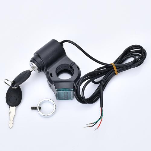 Замок зажигания MES 1034/1034S LOCK AND KEY