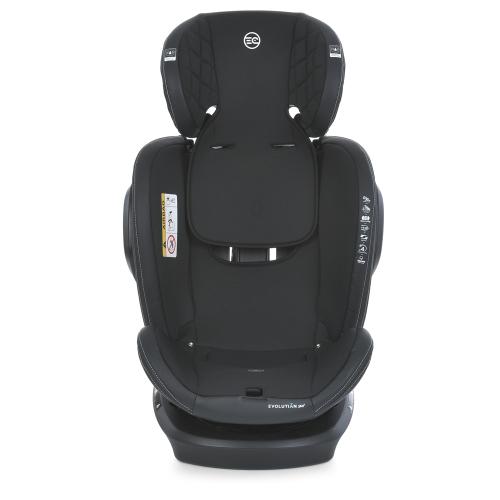 Автокресло ME 1045 EVOLUTION 2360? Melange Black
