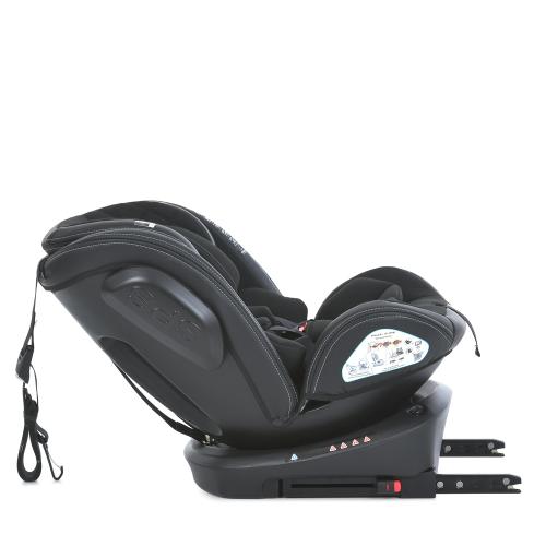 Автокресло ME 1045 EVOLUTION 2360? Melange Black