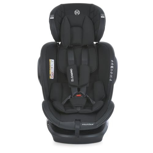 Автокресло ME 1045 EVOLUTION 2360? Melange Black