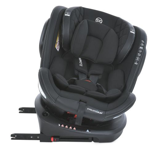 Автокресло ME 1045 EVOLUTION 2360? Melange Black