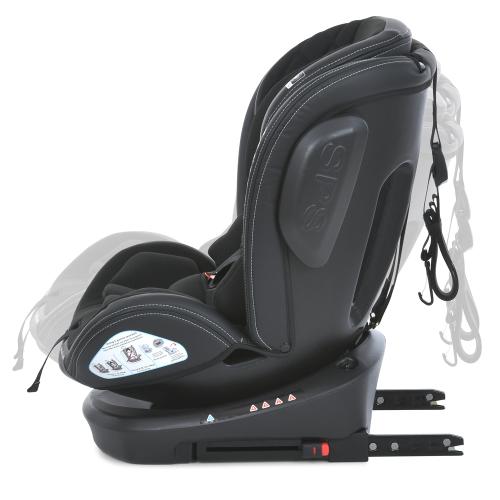Автокресло ME 1045 EVOLUTION 2360? Melange Black