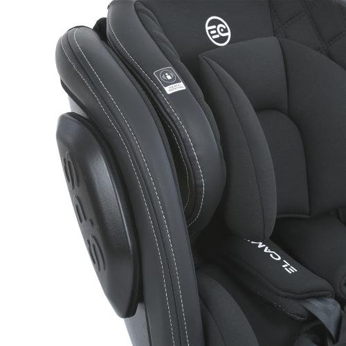 Автокресло ME 1045 EVOLUTION 2360? Melange Black