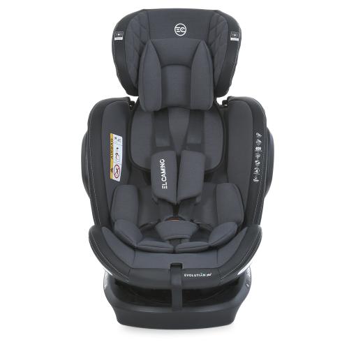 Автокресло ME 1045 EVOLUTION 2360? Melange Gray