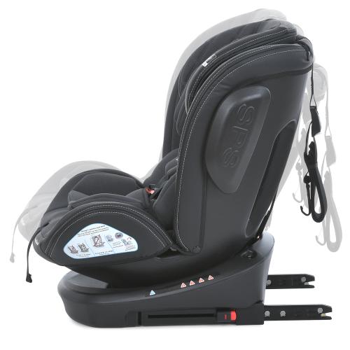 Автокресло ME 1045 EVOLUTION 2360? Melange Gray