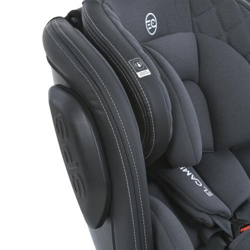 Автокресло ME 1045 EVOLUTION 2360? Melange Gray