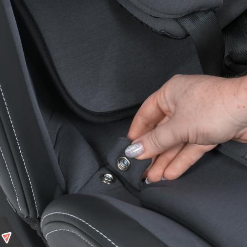 Автокресло ME 1045 EVOLUTION 2360? Melange Gray