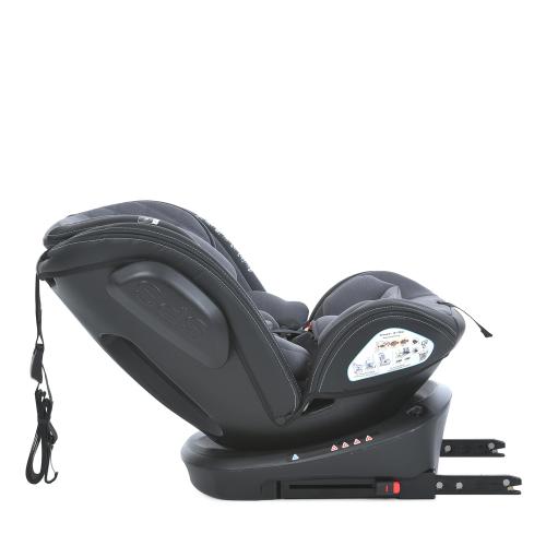 Автокресло ME 1045 EVOLUTION 2360? Melange Cloud Gray