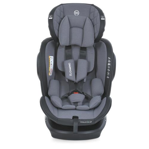 Автокресло ME 1045 EVOLUTION 2360? Melange Cloud Gray