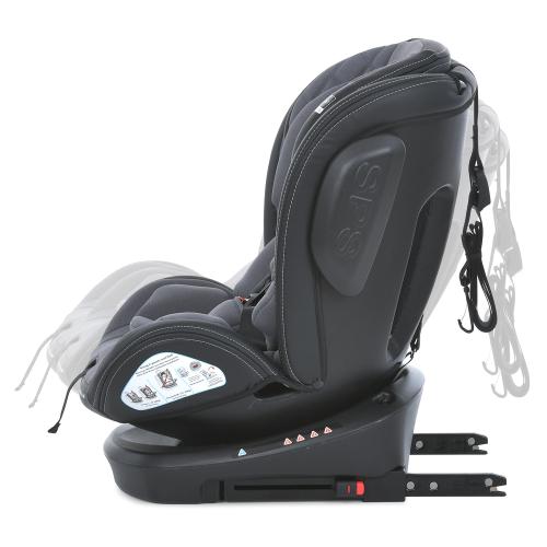 Автокресло ME 1045 EVOLUTION 2360? Melange Cloud Gray