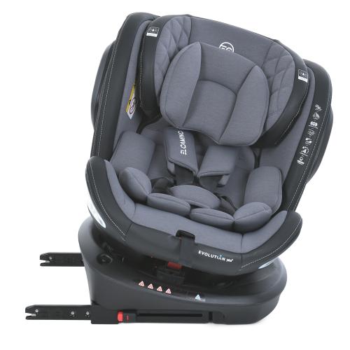 Автокресло ME 1045 EVOLUTION 2360? Melange Cloud Gray
