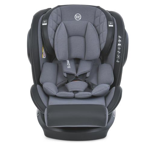 Автокресло ME 1045 EVOLUTION 2360? Melange Cloud Gray