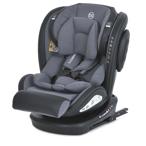 Автокресло ME 1045 EVOLUTION 2360? Melange Cloud Gray