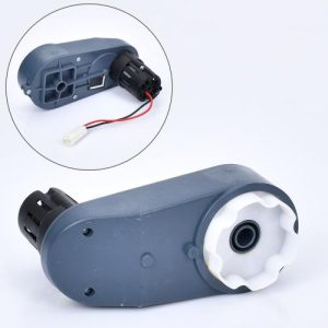 Редуктор у зборі з мотором JJ2122 GEAR
