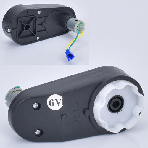 Редуктор в сборе с мотором M 6072 GEAR BOX