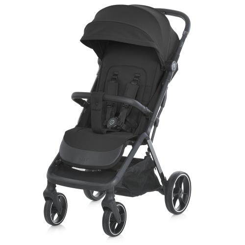 Коляска детская ME 1127-B BEYA Black