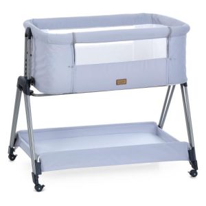 Приставне ліжко ME 1179 HARMONY Gray
