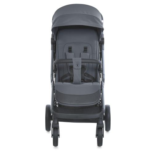 Коляска детская ME 1127-B BEYA Midnight Gray