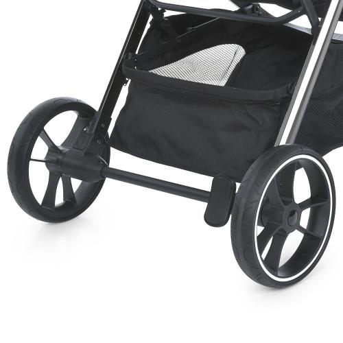 Коляска детская ME 1127-B BEYA Midnight Gray