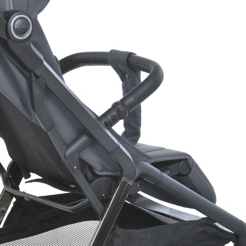 Коляска детская ME 1127-B BEYA Midnight Gray