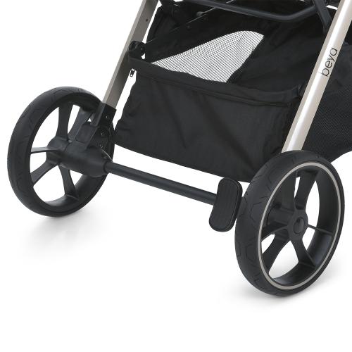 Коляска детская ME 1127-C BEYA Cream Beige